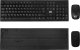 Klawiatura + mysz NanoRS Klawiatura + mysz bezprzewodowa COMBO NanoRS, RS580 1