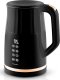 Czajnik Berdsen Czajnik elektryczny 1,7l BD-706 czarny 4