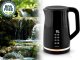Czajnik Berdsen Czajnik elektryczny 1,7l BD-706 czarny 9