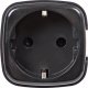 Blow 72-076# Inteligentne gniazdko sterowane wifi tuya v3 czarne 3