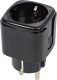 Blow 72-076# Inteligentne gniazdko sterowane wifi tuya v3 czarne 4