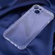 nemo Etui IPHONE 16 PRO Antishock Case transparentne 4