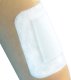 Zarys ZARYS Elastopor STERIL E (a'30) 10x12 cm Opatrunek Opatrunek włókninowy z wkładem jałowym 1