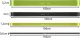 Trizand Powerband 24305 różne poziomy oporu w zestawie wielokolorowy 4 szt. 15