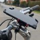 Trizand Uchwyt rowerowy na telefon z gumką U24907 10