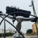 Trizand Uchwyt rowerowy na telefon z gumką U24907 11