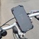 Trizand Uchwyt rowerowy na telefon z gumką U24907 8