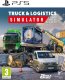 Truck & Logistics Simulator (PS5) 1