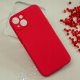 . NAKŁADKA SILICON CASE DO IPHONE 16 PLUS 6,7 CZERWONA 4