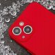 . NAKŁADKA SILICON CASE DO IPHONE 16 PLUS 6,7 CZERWONA 8