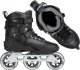 Rolki Powerslide Rolki Phuzion Krypton Chrome Men 100 Triskate 46 7