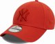 New Era Czapka z daszkiem NEW ERA NY Yankees League 9FORTY Red 1