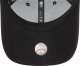 New Era Czapka z daszkiem NY Yankees Seasonal Infill 9FORTY Black 3