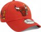 New Era Czapka z daszkiem NEW ERA Chicago Bulls Flower Icon Copper 9FORTY 1