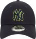 New Era Czapka z daszkiem NEW ERA TEAM OUTLINE 9FORTY NY Yankees 1