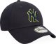 New Era Czapka z daszkiem NEW ERA TEAM OUTLINE 9FORTY NY Yankees 2