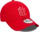 New Era Czapka z daszkiem NEW ERA NY Yankees Team Outline Red 9FORTY 3