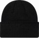 New Era Czapka zimowa NEW ERA Wide Cuff Knit Beanie Black 1