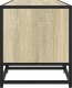 vidaXL Szafka pod TV, dąb sonoma, 180x35x41cm 5