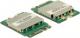 Karta sieciowa Delock M.2 z kluczem A+E WLAN 11ac/a/b/g/n + BT 4.0 (95254) 1