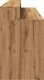 Biurko vidaXL Dąb Artisan 200 cm x 55 cm 7