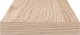 vidaXL Półki, 2 szt., 80x23,5x4 cm, materiał drewnopochodny 4
