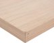 vidaXL Półki, 2 szt., 110x23,5x4 cm, materiał drewnopochodny 7