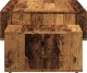 vidaXL Stolik kawowy, stare drewno, 105x55x32 cm 5