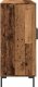 vidaXL Szafka, stare drewno, 90x34x80 cm 6