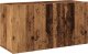vidaXL Ścienna szafka TV, stare drewno, 80x30x41 cm 2