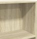 vidaXL Regał, dąb sonoma, 60x24x109 cm, materiał drewnopochodny 7