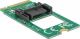 Delock Adapter M.2 z wpustem B, męski > SATA, 7-pinowe (62876) 2