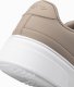 Ombre Męskie buty sneakersy z eko skóry na grubej podeszwie  popielate V1 OM-FOSL-0166 42 1