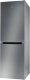 Lodówka Indesit Chłodziarko-zamrażarka INDESIT LI7 SN1E X 1