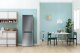 Lodówka Indesit Chłodziarko-zamrażarka INDESIT LI7 SN1E X 9