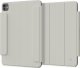 Etui na tablet Spigen Air Skin Folio OneTap szary na iPad Pro 11" 2024 5