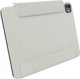 Etui na tablet Spigen Air Skin Folio OneTap szary na iPad Pro 11" 2024 8