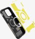 Spigen Spigen Slim Armor MagSafe, gunmetal - iPhone 16 Pro 5