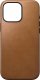 Nomad Nomad Modern Leather case, english Tan-C - iPhone 16 Pro 1