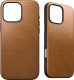 Nomad Nomad Modern Leather case, english Tan-C - iPhone 16 Pro 1