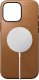 Nomad Nomad Modern Leather case, english Tan-C - iPhone 16 Pro 2
