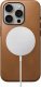 Nomad Nomad Modern Leather case, english Tan-C - iPhone 16 Pro 4