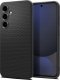 Spigen Spigen Liquid Air, matte black - Samsung Galaxy S24 FE 1