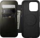 Nomad Nomad Leather Folio, green chrome - iPhone 16 Pro 1
