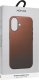 Nomad Nomad Modern Leather case, brown - iPhone 16 7