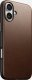 Nomad Nomad Modern Leather case, brown - iPhone 16 Plus 1
