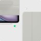 Etui na tablet Spigen Air Skin Folio OneTap, gray - iPad Air 13" 2024 12