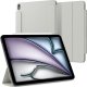 Etui na tablet Spigen Air Skin Folio OneTap, gray - iPad Air 13" 2024 2