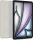 Etui na tablet Spigen Air Skin Folio OneTap, gray - iPad Air 13" 2024 9