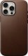 Nomad Nomad Modern Leather case, brown - iPhone 16 Pro Max 2